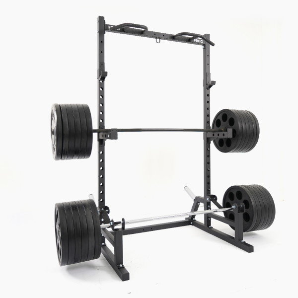 플러그피트니스  스트롱 홈핏 하프랙