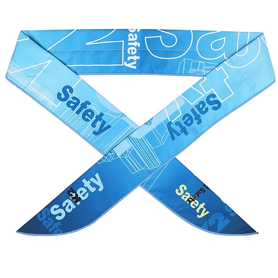 K2 아이스글랜 쿨스카프 IUM14902