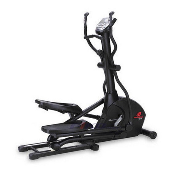 뉴발란스  일립티컬 NB-9.0EL