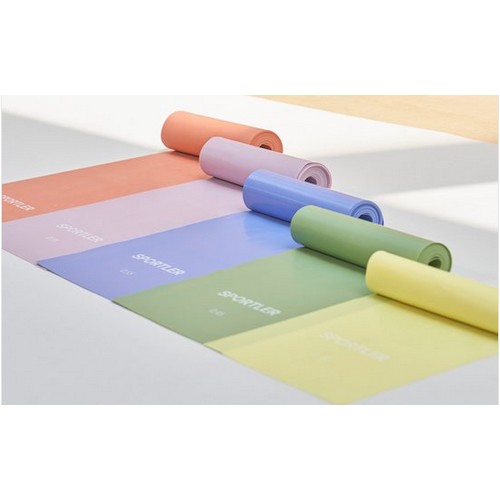 스포틀러  스트레칭 라텍스 밴드