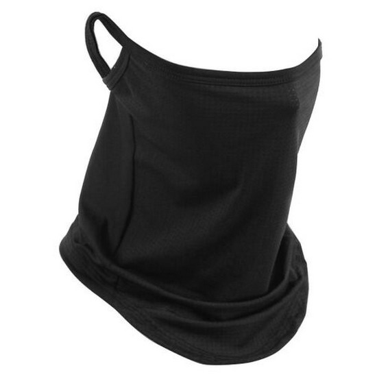 매쉬 쿨버프 멀티스카프 (블랙)