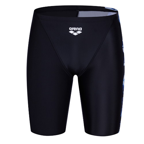 아레나  남성 빅웨이브 4부 수영복 A4SM1PM60BLK