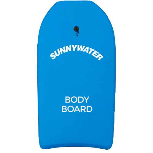 케이에스몰 써니워터 바디보드 블루 37인치
