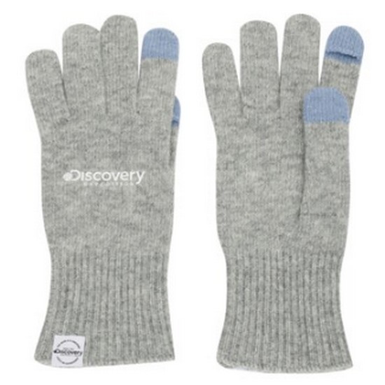 디스커버리  니트 오픈핑 장갑 DXGL4973N GRL