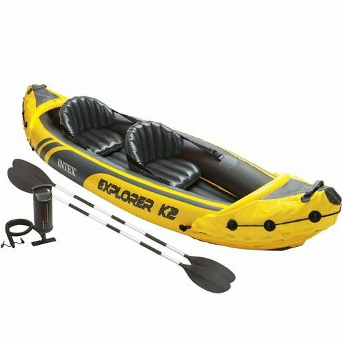 인텍스  익스플로러 K2 카약