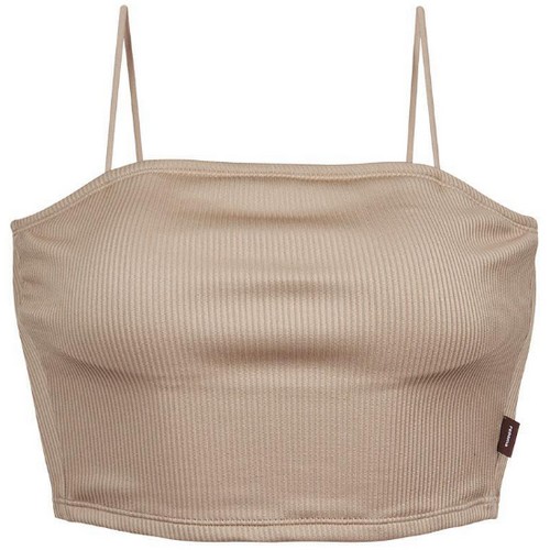 레노마  소프트 골지 브라탑 베이지 RN-CS2D901-BG