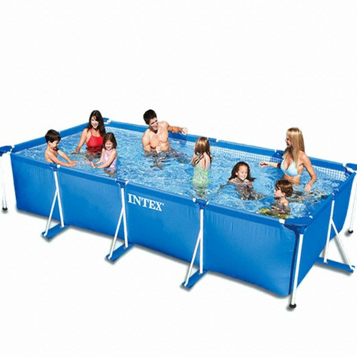 인텍스  패밀리 프레임 풀장 특대형 28273