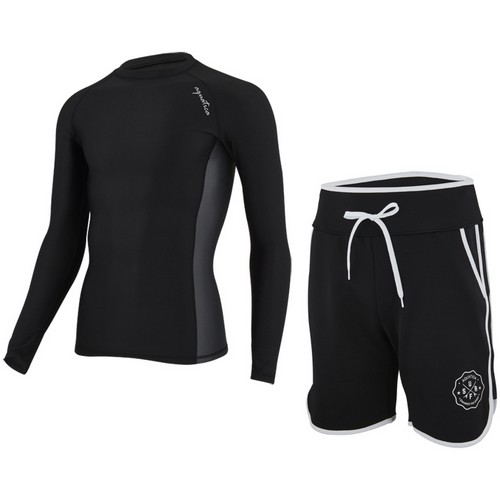 아쿠아티카  AQAMAH 상의+트렁크 반바지