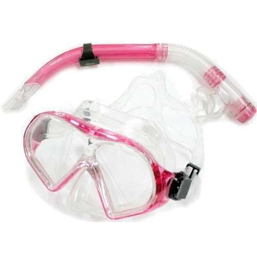 스포컴 WING 9A01 스노클세트