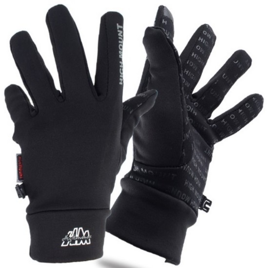 하이마운트 플렉스 기모 스마트터치 장갑