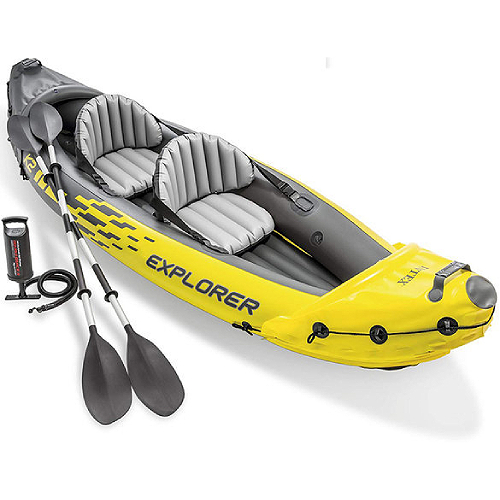 인텍스  익스플로어 K2 2인용 해외구매