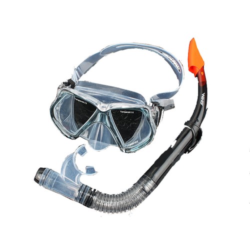 스포컴 WING 9A02 스노클링 세트