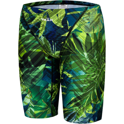 티막  남성 트레인슈트 5부 실내수영복 UKT0436 GR