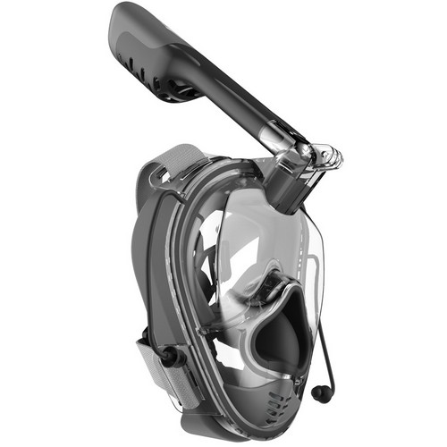 듀얼브레서  스노클링 마스크 프리다이빙V3 성인용 DRB-F3