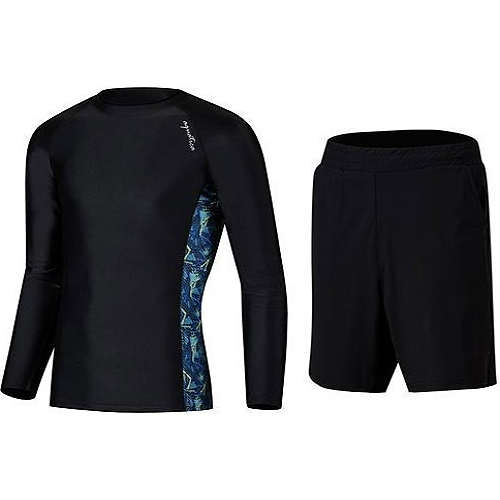 아쿠아티카  남성 래쉬가드 상하의 세트 AQAMAS-PZ