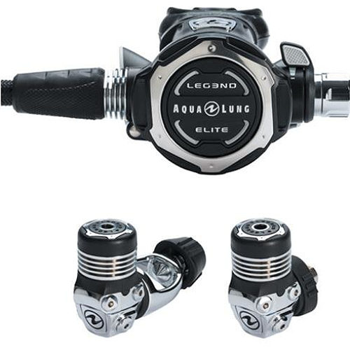 아쿠아렁  레전드 엘리트 호흡기