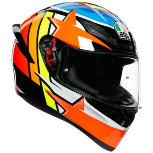 AGV SPORT  K-1 로드리고 헬멧