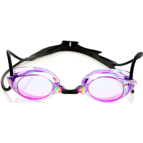 야마모토코가쿠 스완스 노패킹 미러 수경 SR-1M