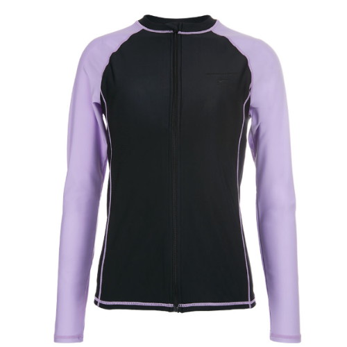 레노마  여성 집업 래쉬가드 RN-CS2D953-BK