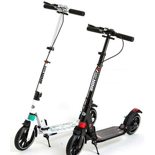 토이원  코지 나인 디스크 브레이크 킥보드 200mm