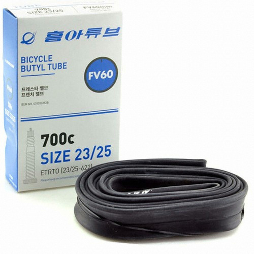 흥아타이어  프레스타 튜브 60mm