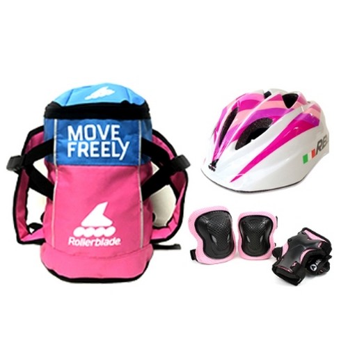 롤러블레이드  RB 보호장구 세트