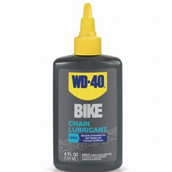 벡스인터코퍼레이션  WD-40 바이크 습식 체인오일 118ml