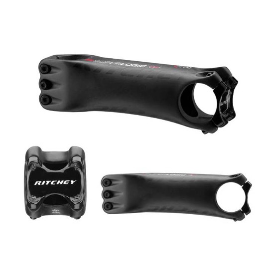 리치  슈퍼로직 C260 무광카본 스템