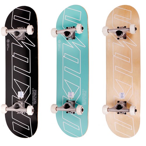 언노운  스탠다드 스케이트보드