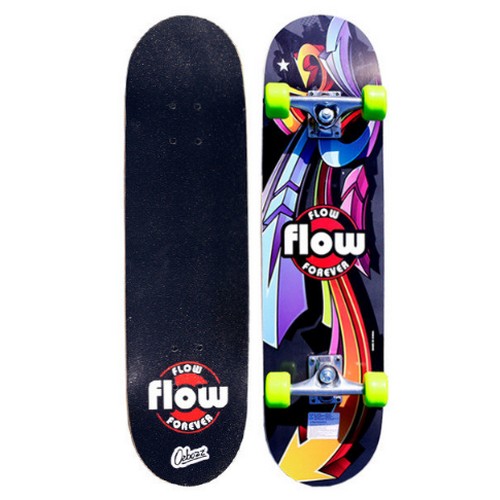 오즈보즈  플로우앤고 스케이트보드