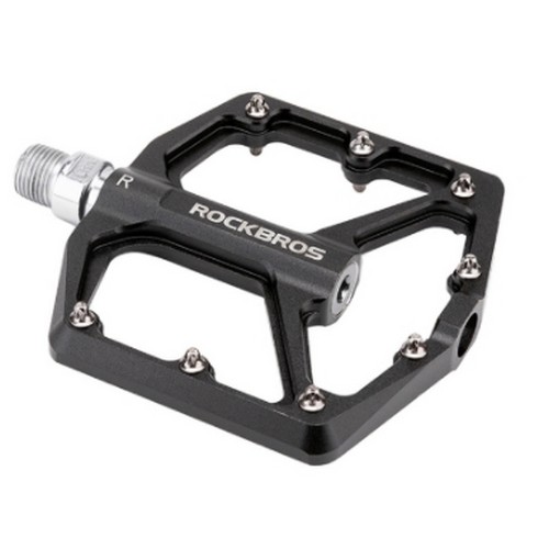 락브로스  K203 알루미늄 평페달