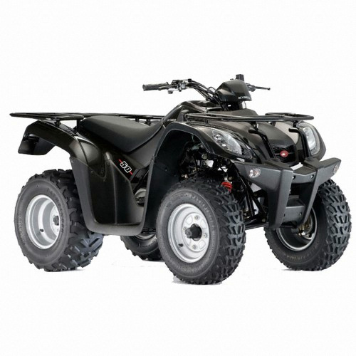 킴코  MXU300 + 제설장비