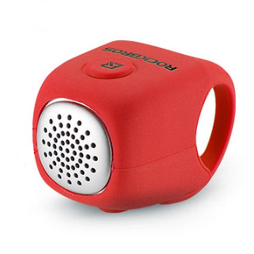 락브로스  실리콘 자전거 전자벨