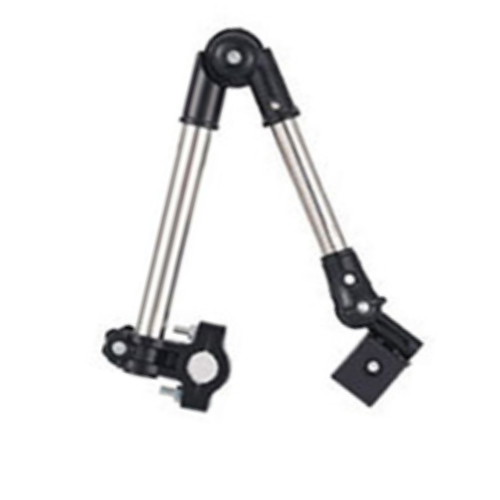 에코벨  자전거 핸들장착 우산거치대 관절형