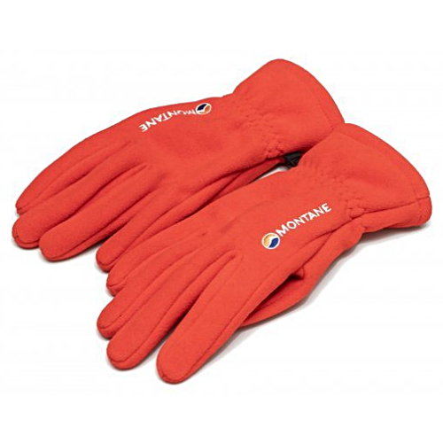 몬테인 윈드스토퍼 자전거 장갑 여성용