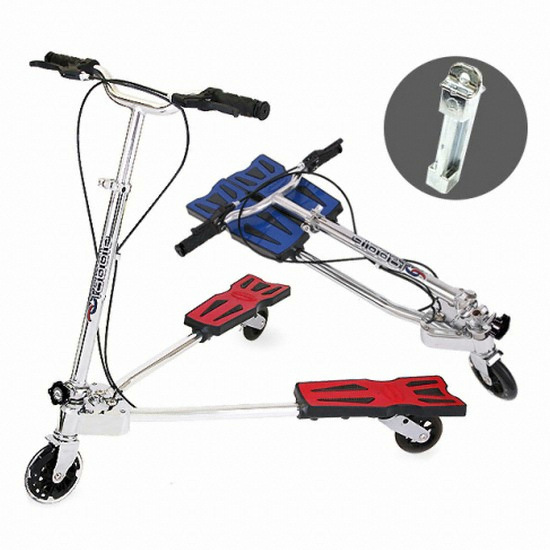 럭키  타보레 세발킥보드 트라이더