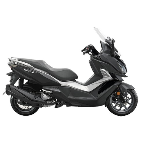 SYM  크루심 300 ABS