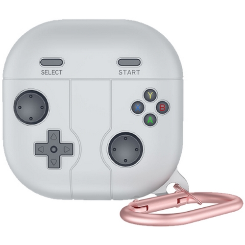 더조은셀러  갤럭시 버즈2 프로 뉴트로 게임기 케이스