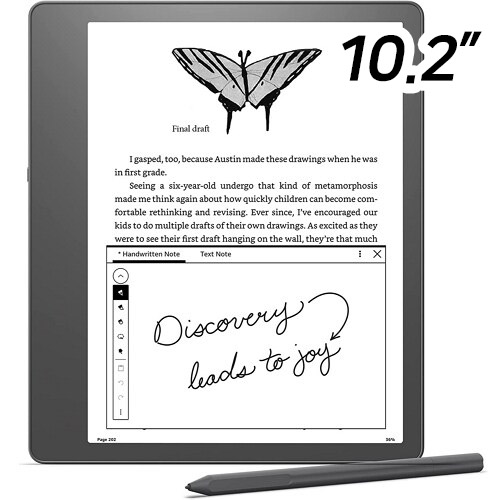 아마존  올-뉴킨들 스크라이브 1세대 해외구매