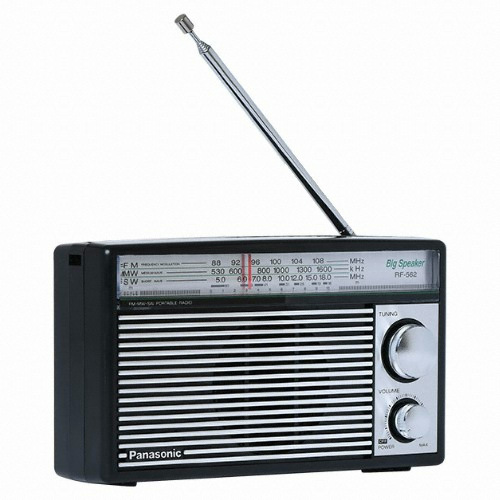 파나소닉  RF-562DD