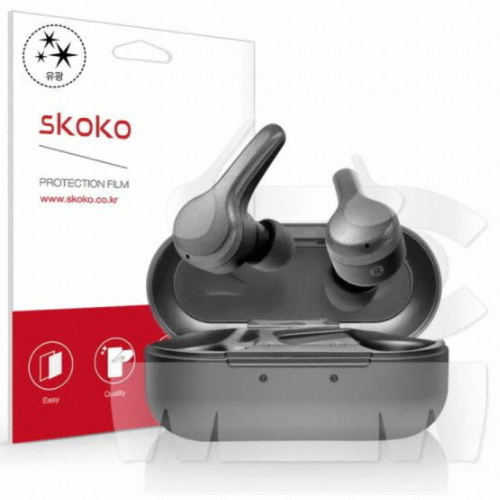 스코코  블루콤 데시벨 BCS-T90 유광 보호필름