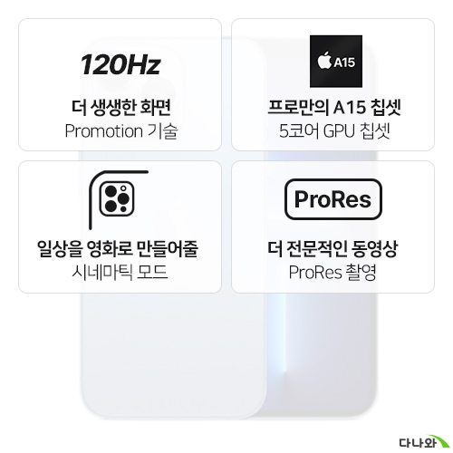 Apple  아이폰13 프로 128GB, 공기계