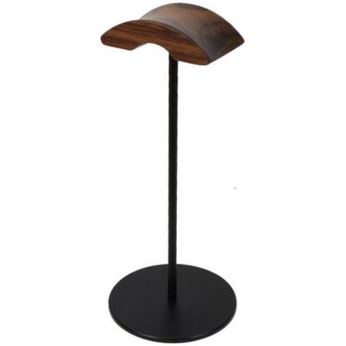 데이오프  월넛 우드 헤드셋 스탠드 거치대