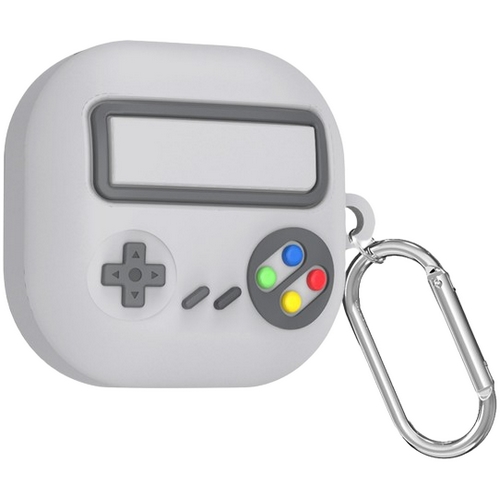 더조은셀러  갤럭시 버즈2 프로 빈티지 플레이 게임기 케이스