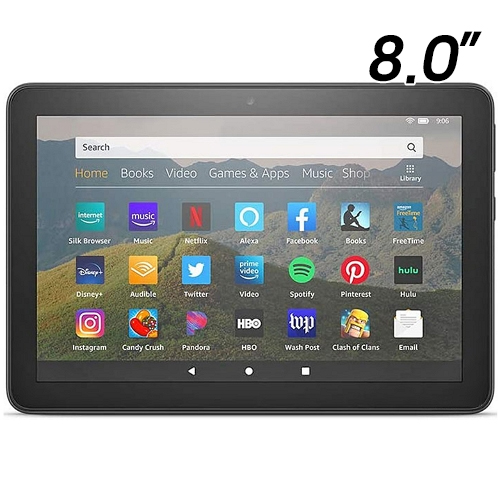 아마존  파이어 HD8 2020 Wi-Fi 64GB