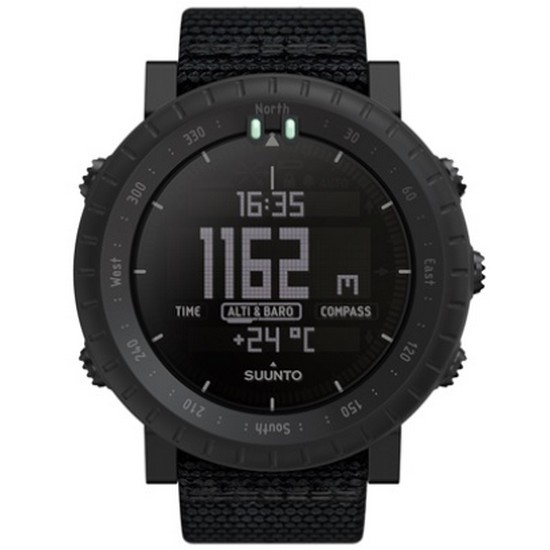 순토  코어 알파 스텔스 SS050504000