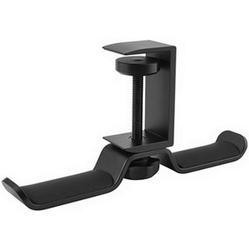 듀얼 헤드폰 거치대 걸이