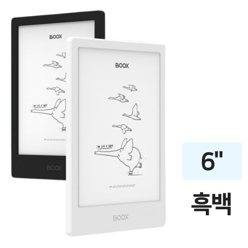 ONYX  BOOX POKE4s 해외구매