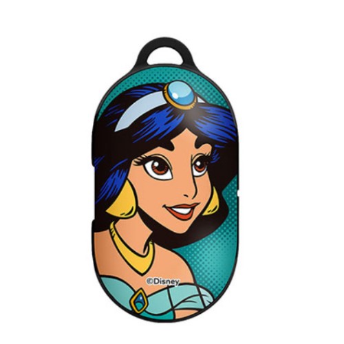 아이컬러즈  갤럭시 버즈/버즈 플러스 디즈니 팝아트 케이스