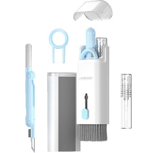 레드빈  7in1 키보드 이어폰 청소 키트 H1C7